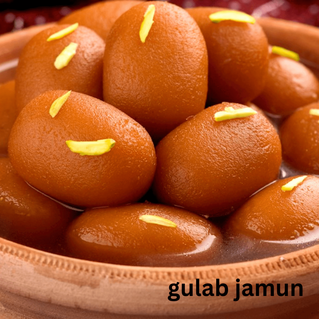 Gulab Jamun
