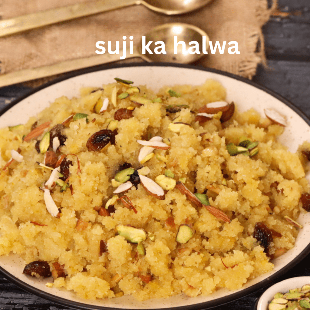 suji ka halwa