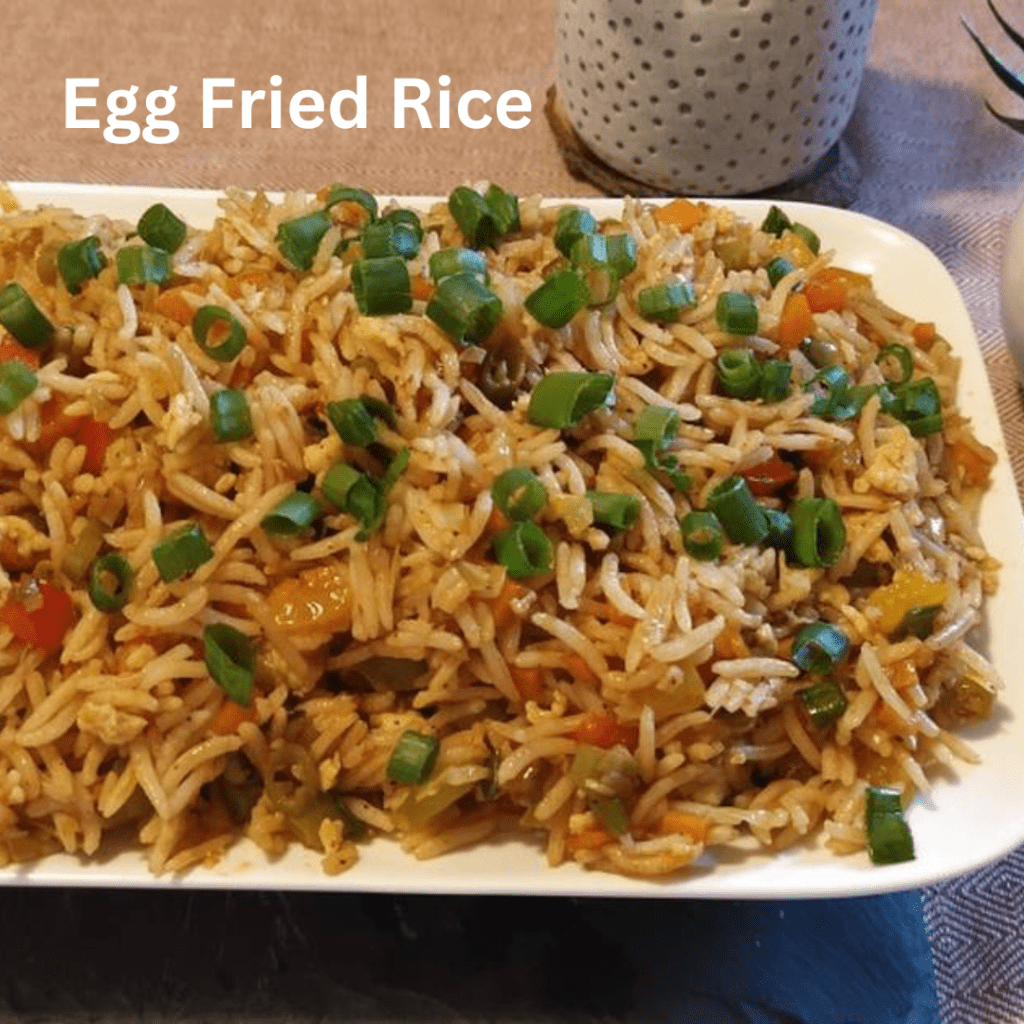 Egg Fried Rice