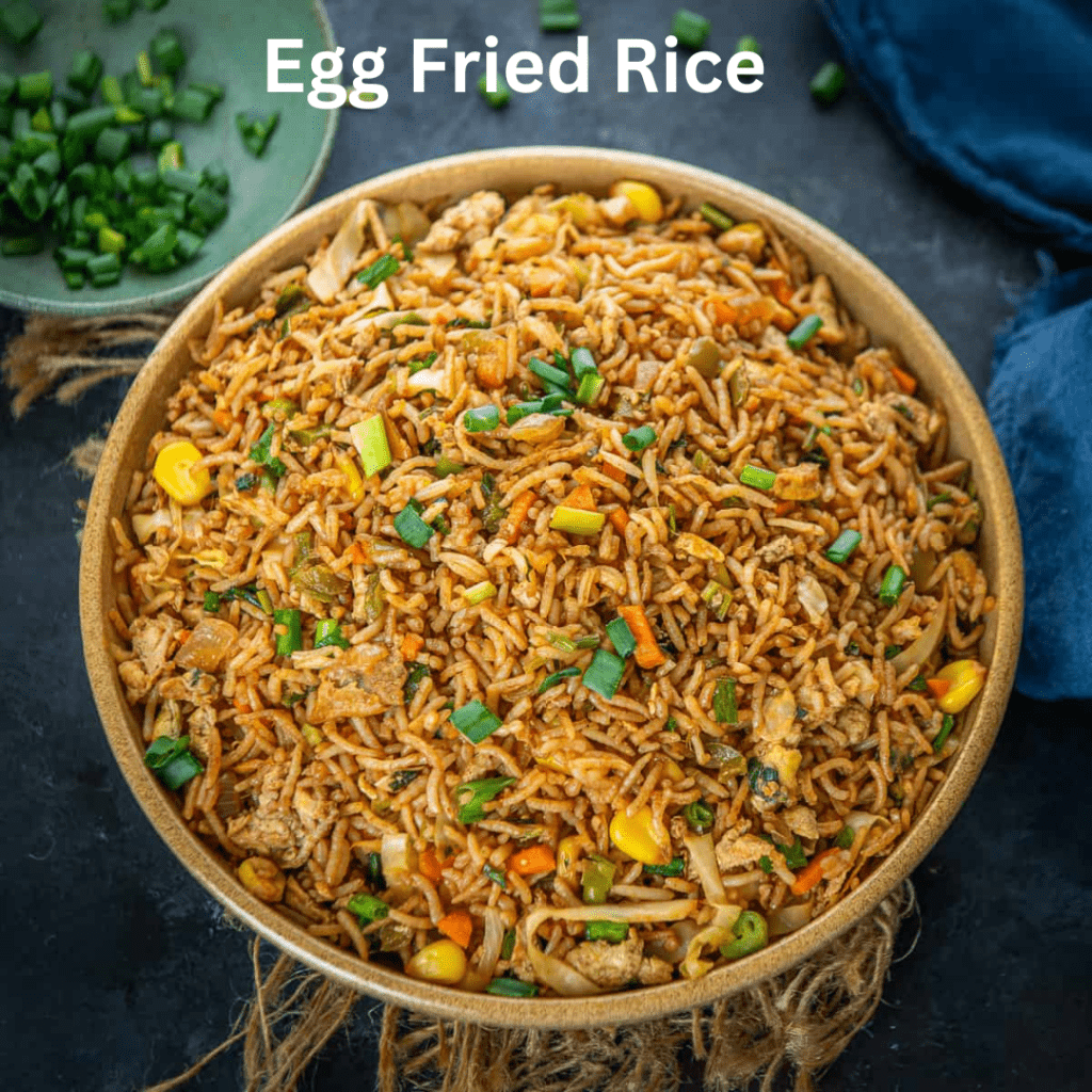 Egg Fried Rice