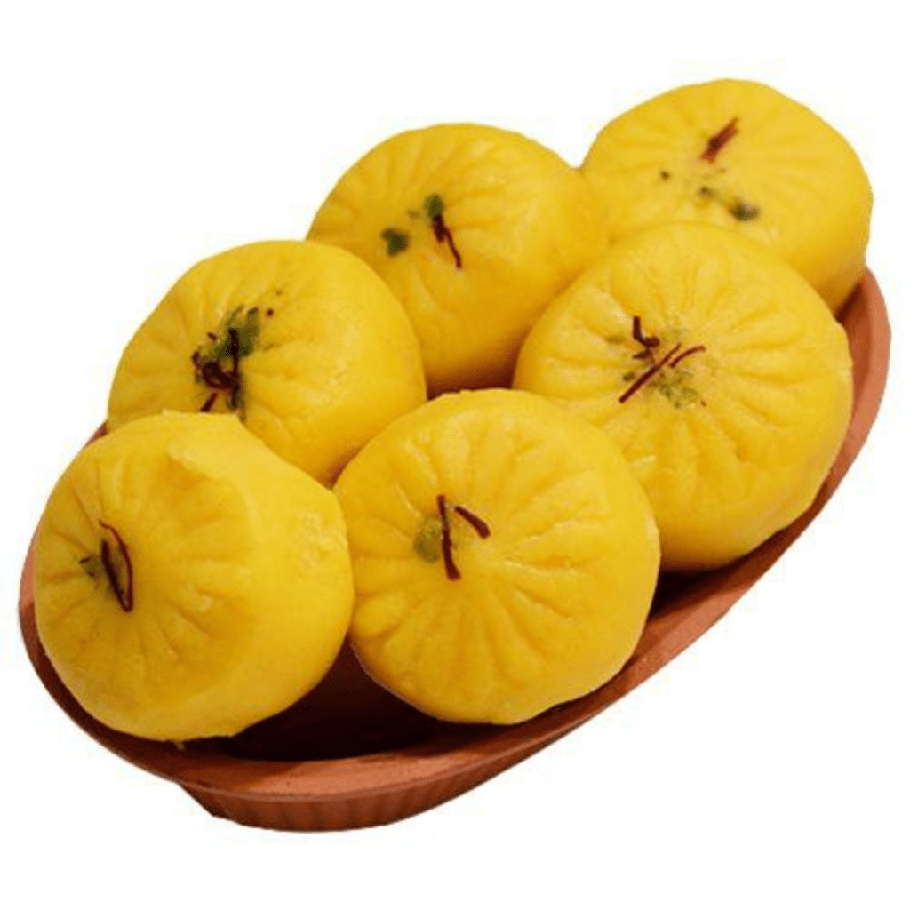 Kesar Peda