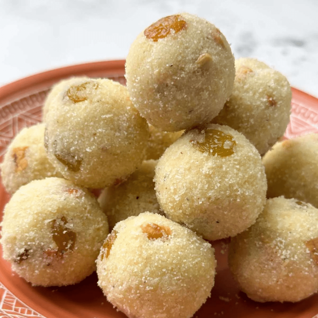 Suji Ke Laddu