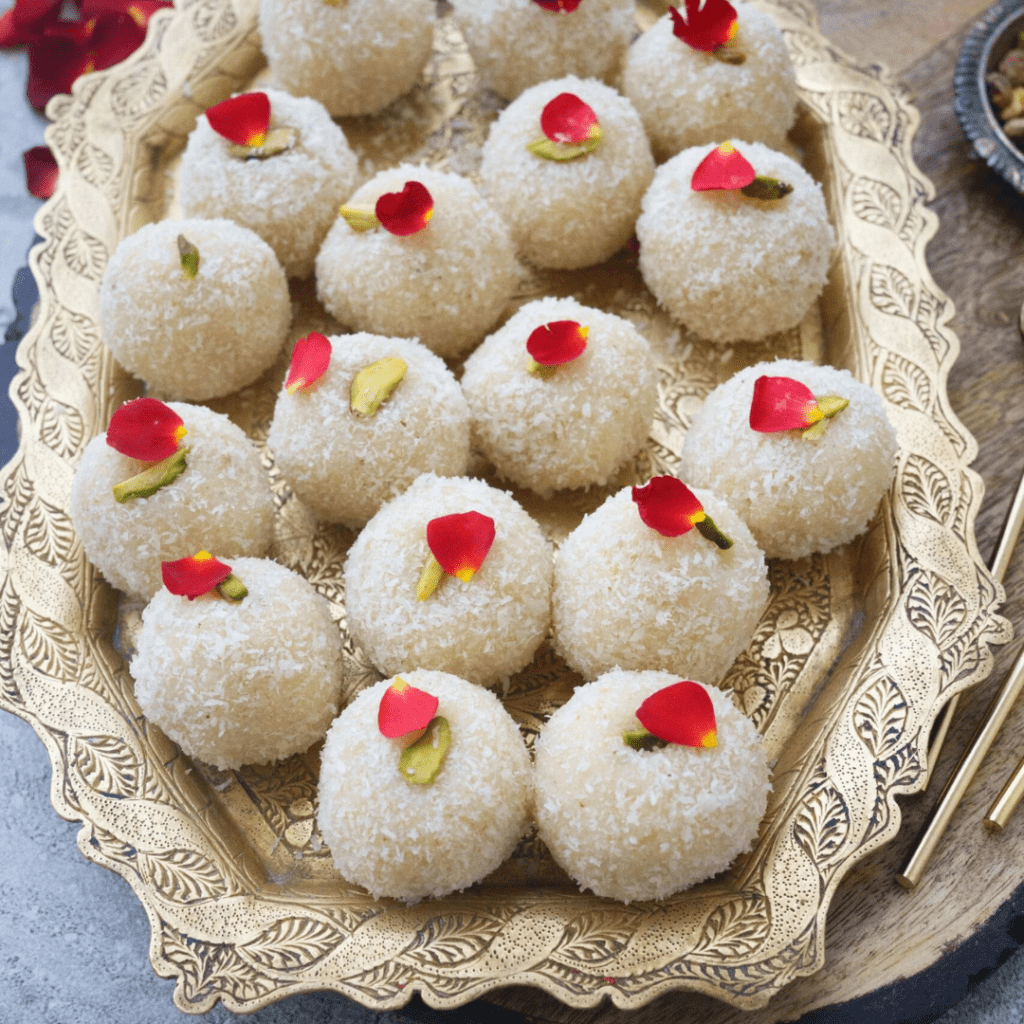 Nariyal Ke Laddu