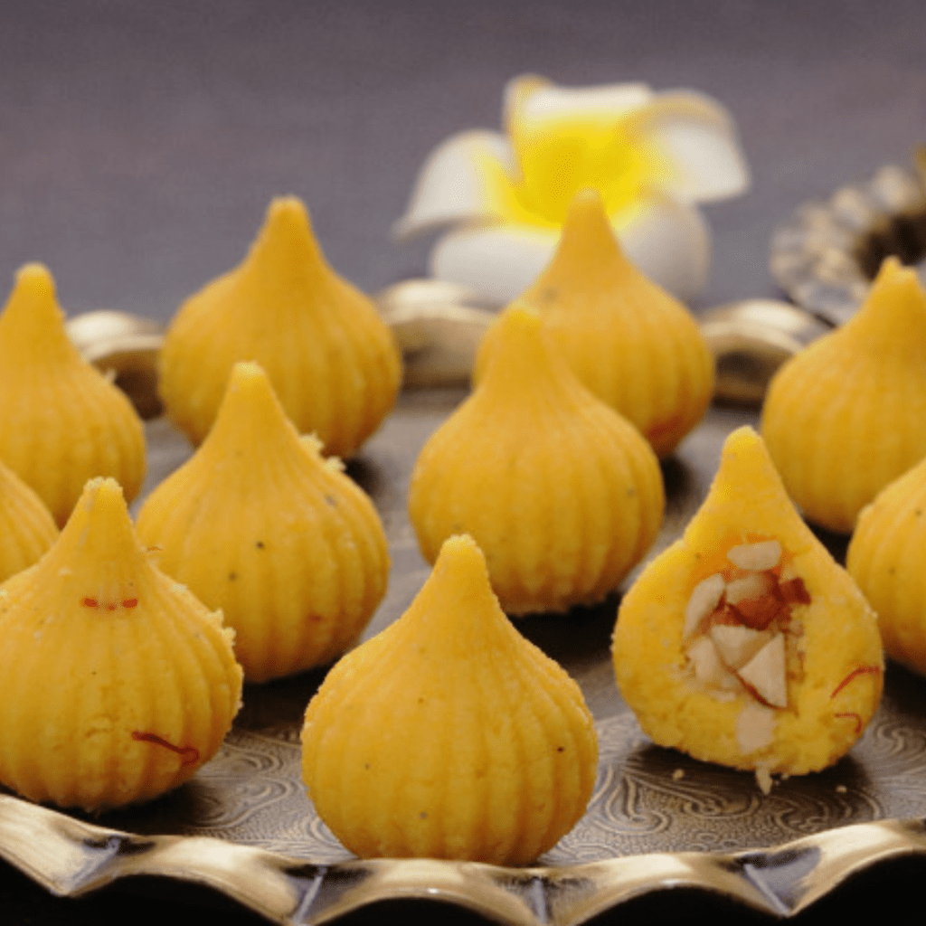 Mawa Modak