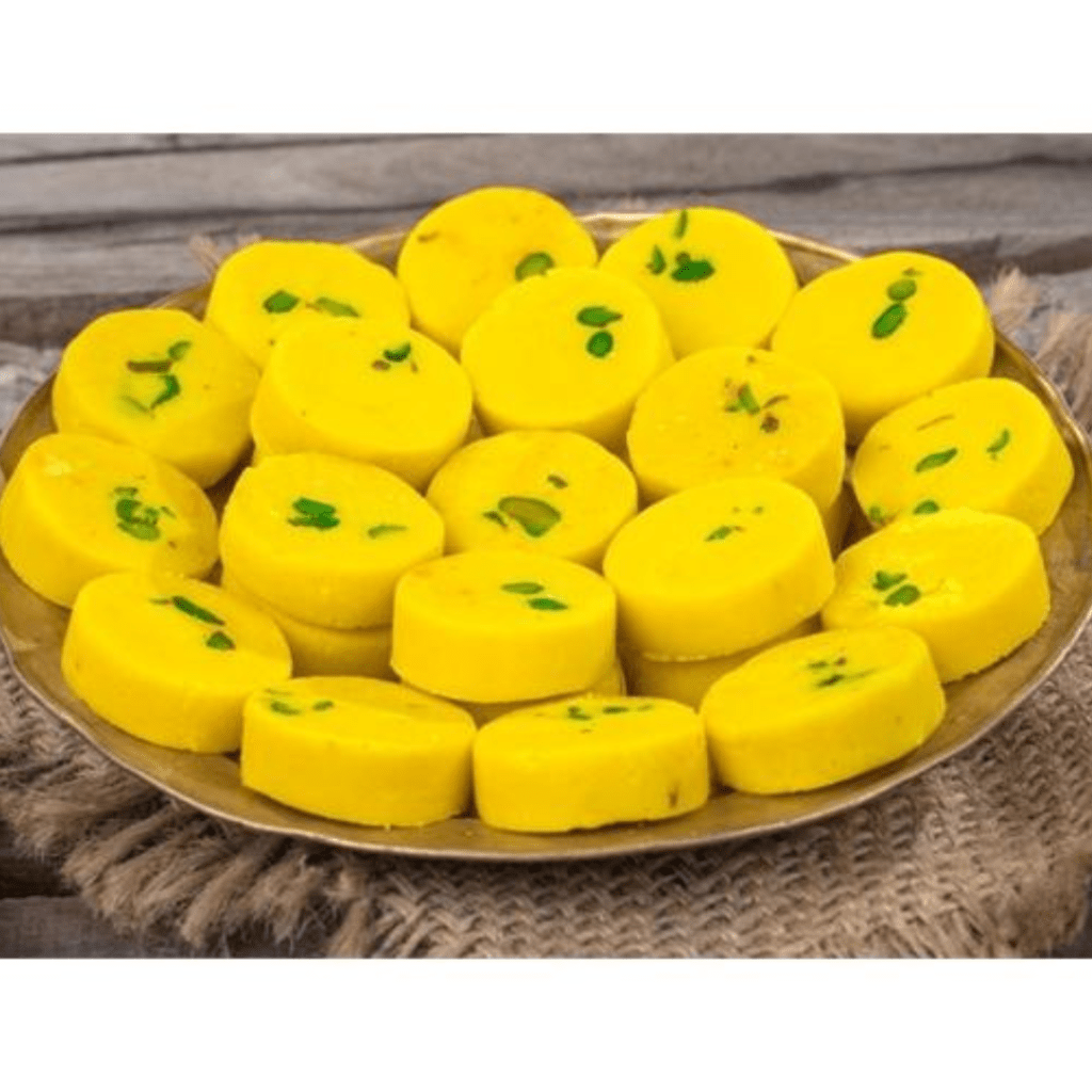 Kesar Peda