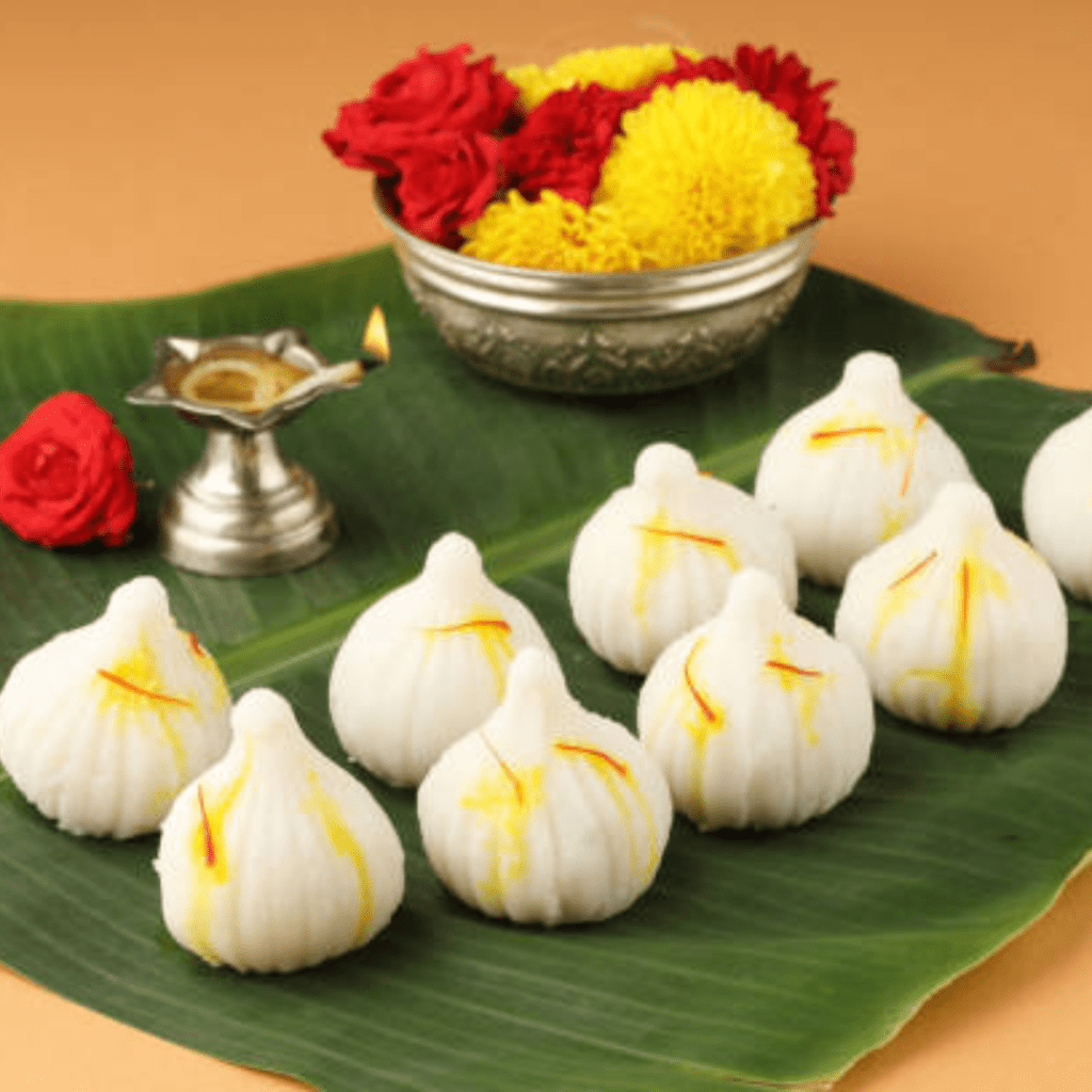 Suji Ke Modak 