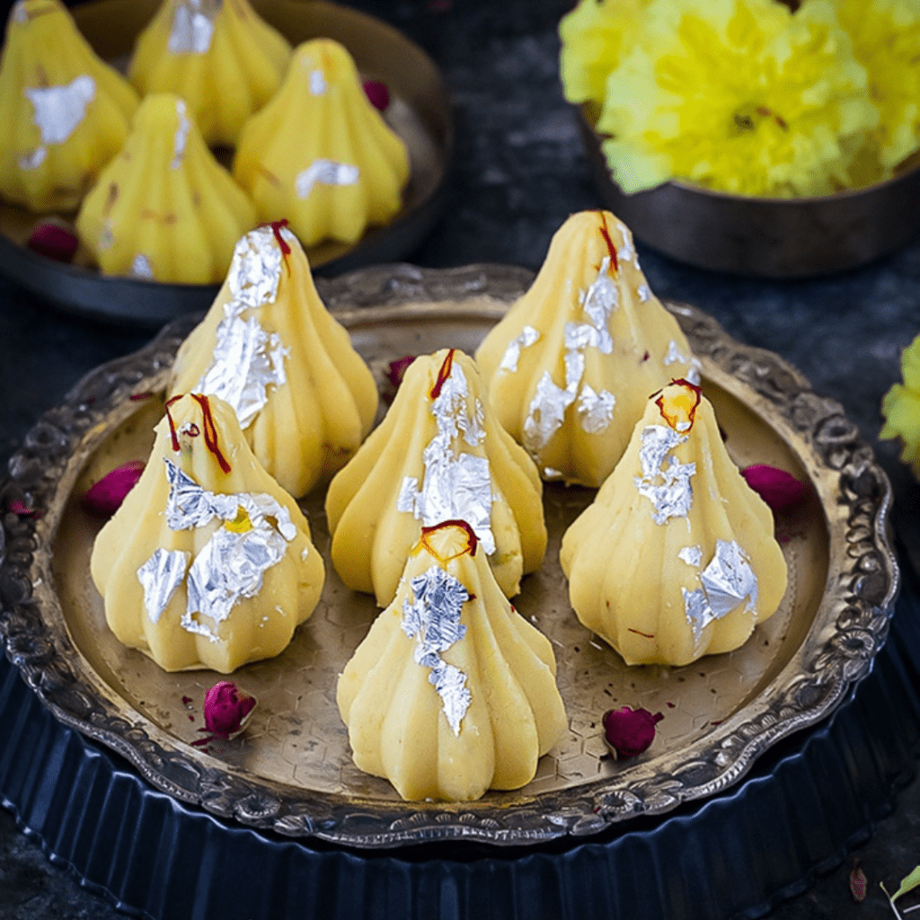 Mawa Modak 