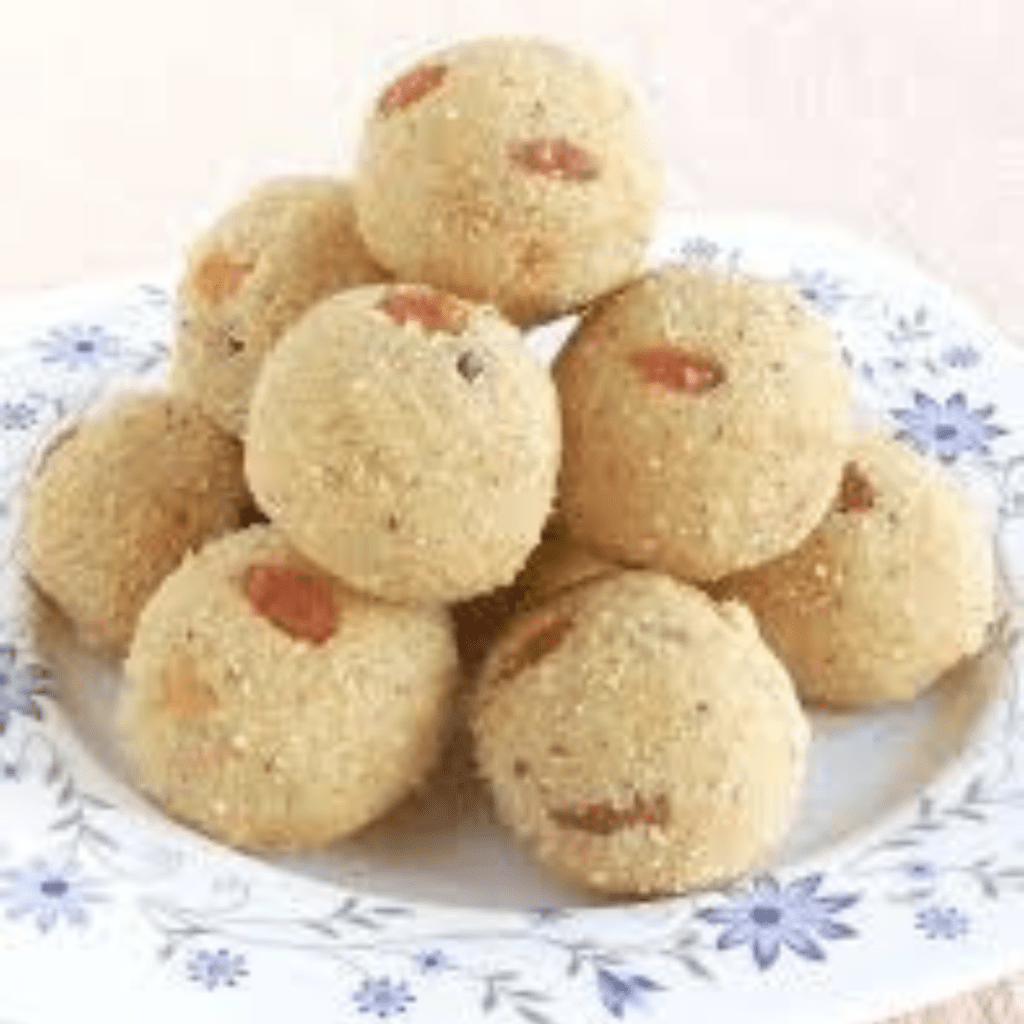 Suji Ke Laddu