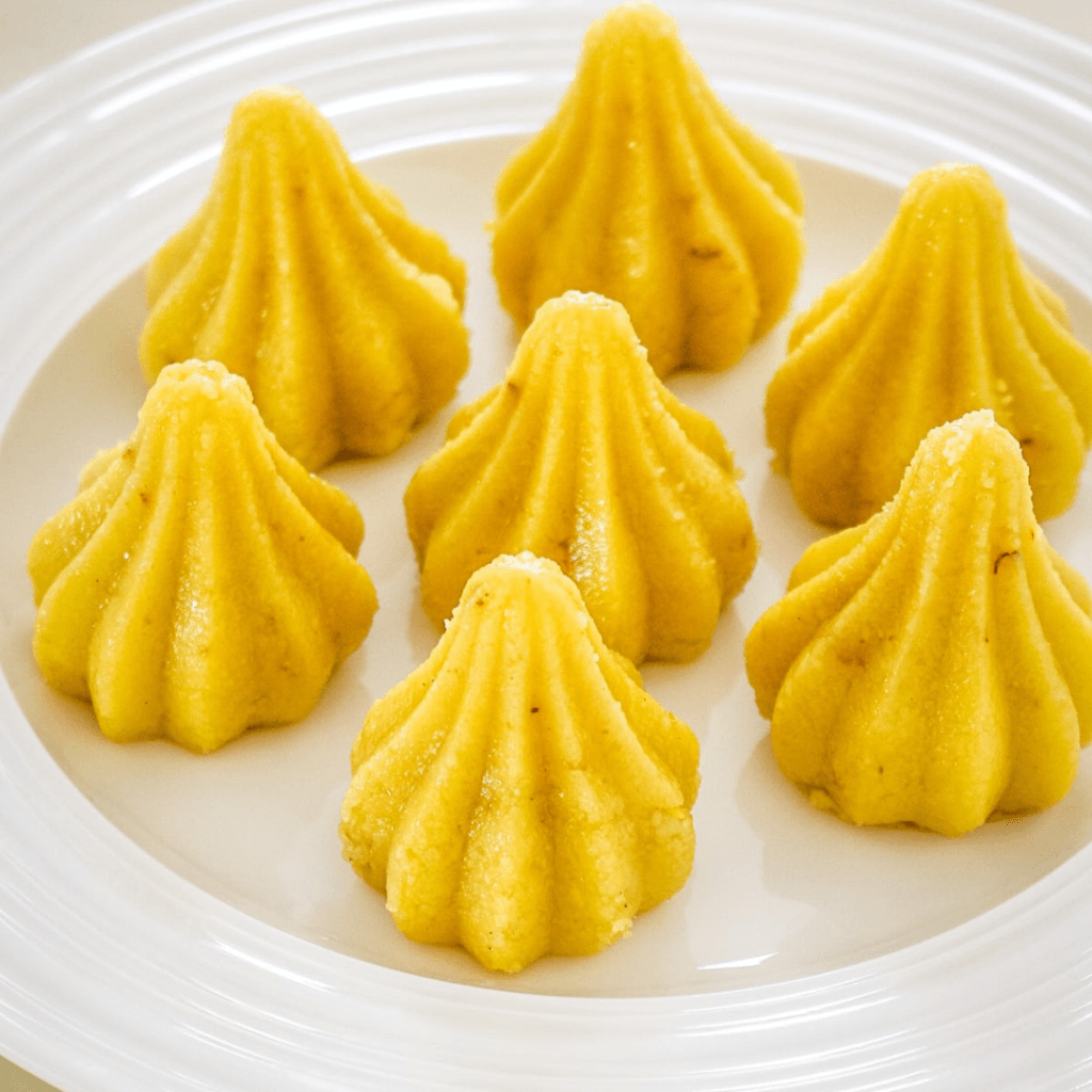 Mawa Modak 