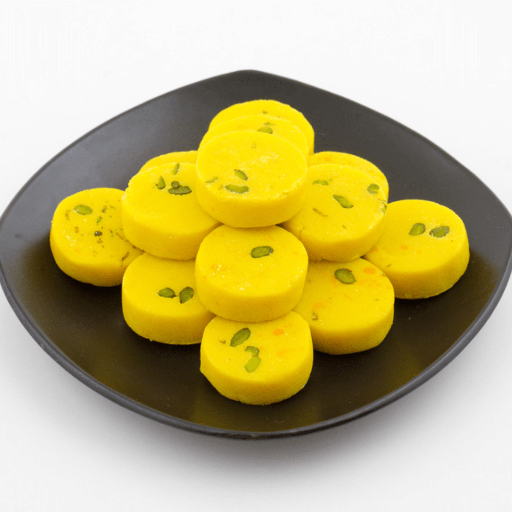 Kesar Peda