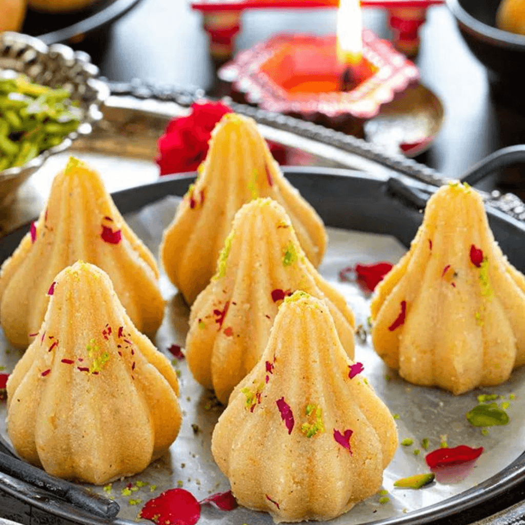 suji ke modak