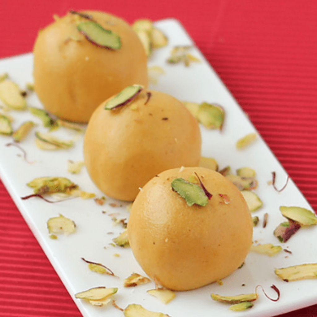 Besan Ladoo