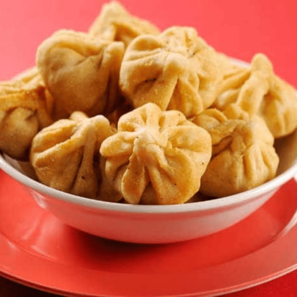 Fried Modak