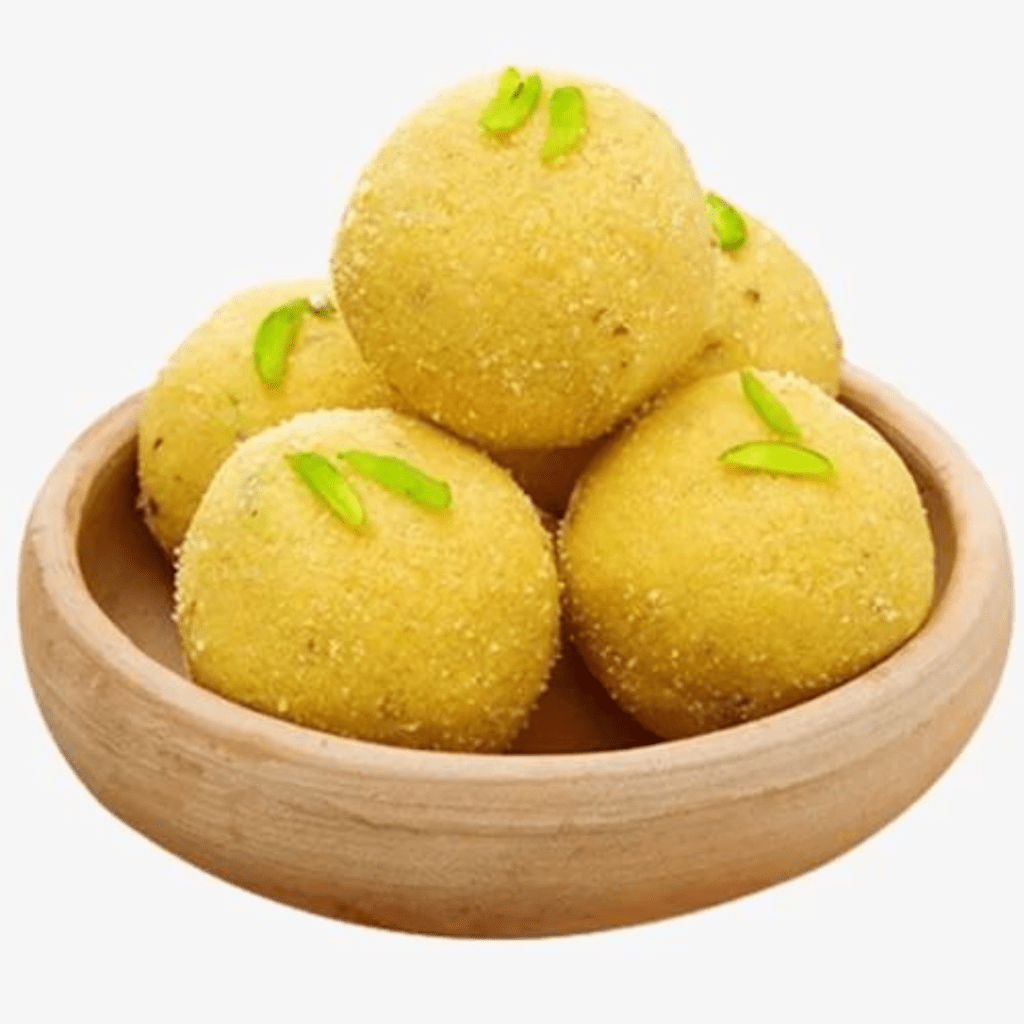 Besan Ladoo