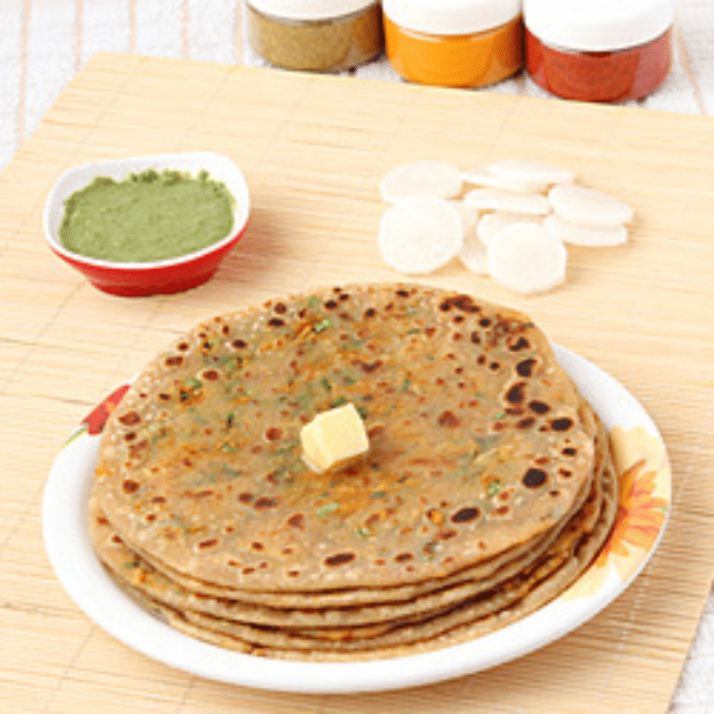 Gobi Paratha