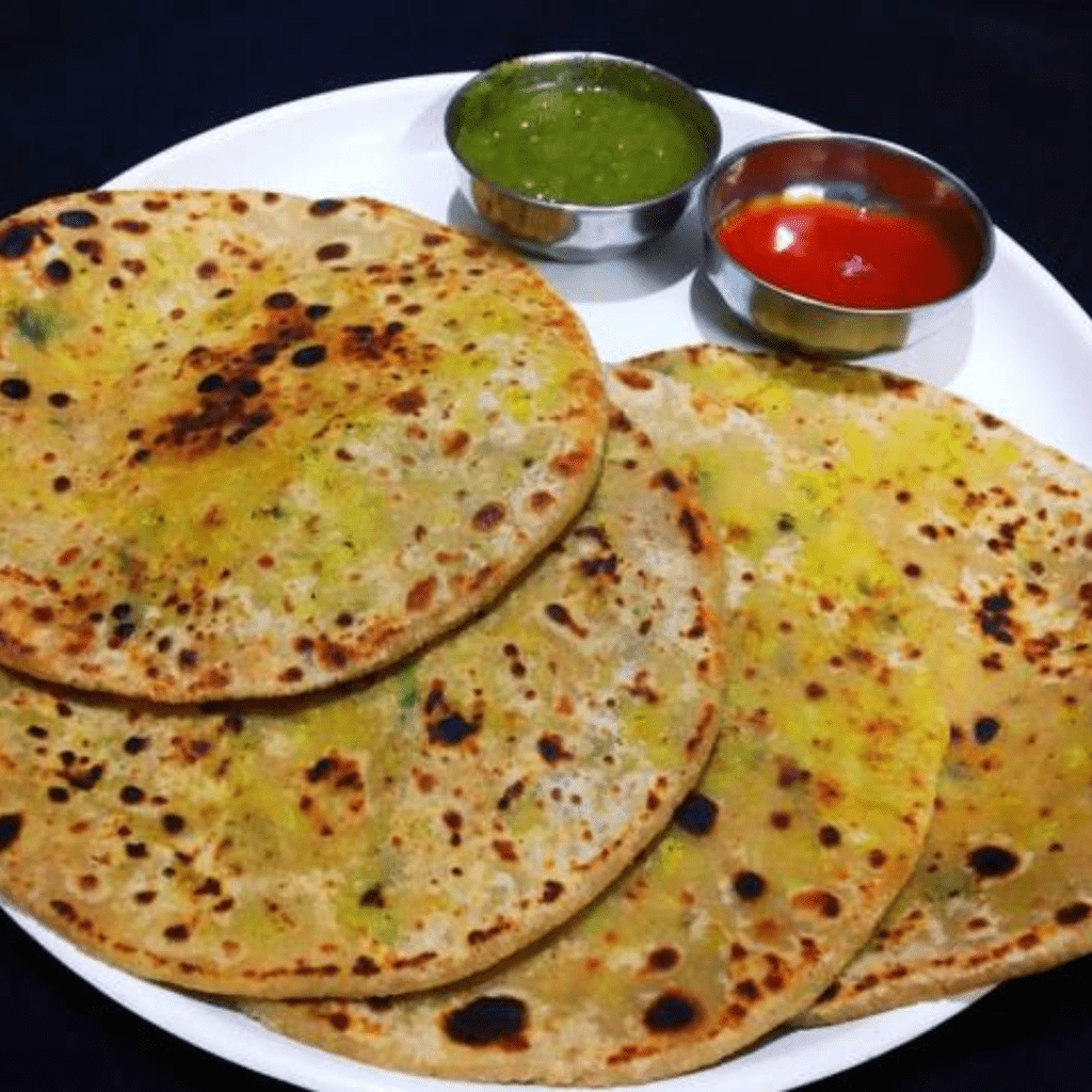 Gobi Paratha