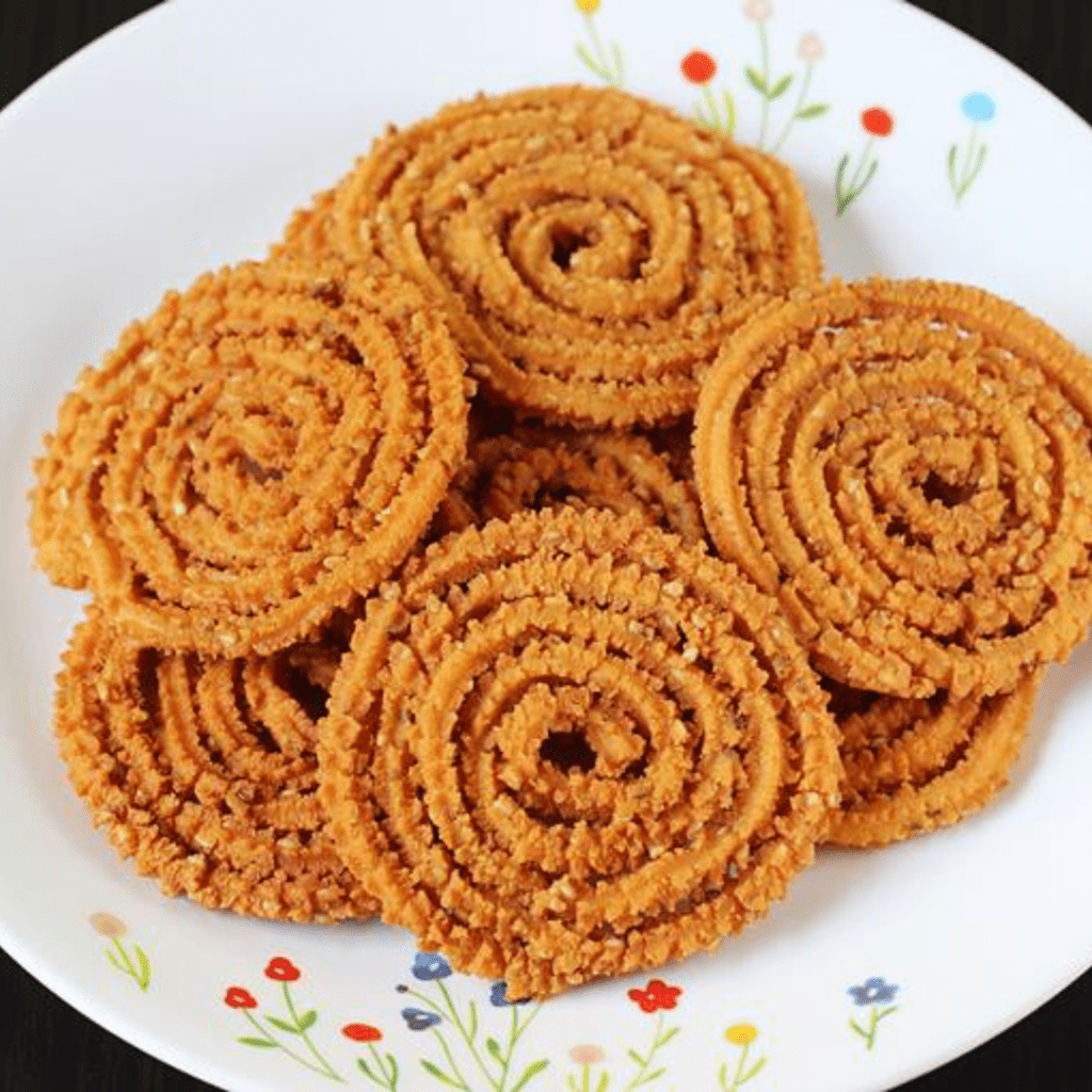 Chakli Recipe