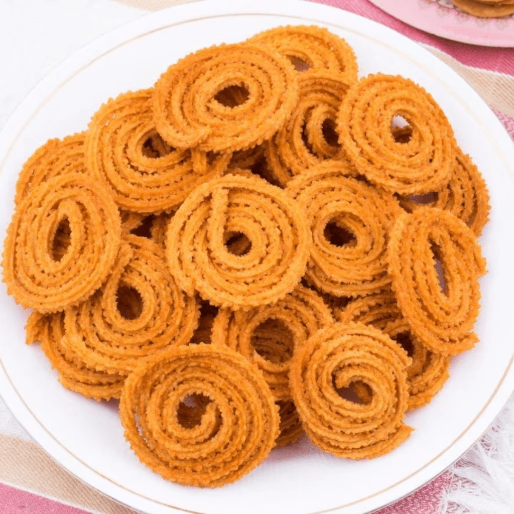 Chakli Recipe