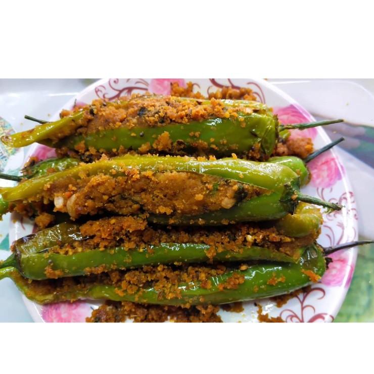 Bharwa Mirchi 