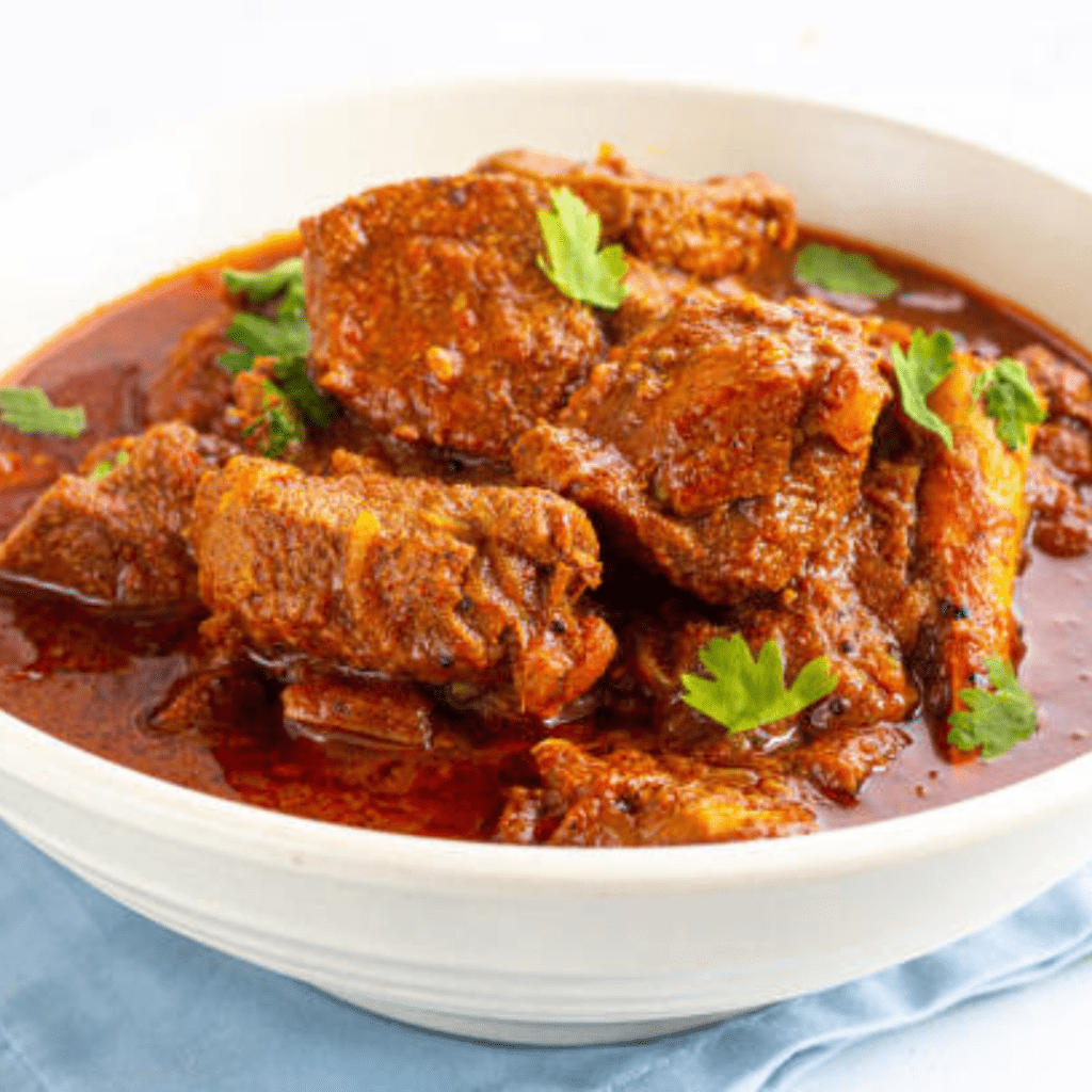 Mutton Masala 