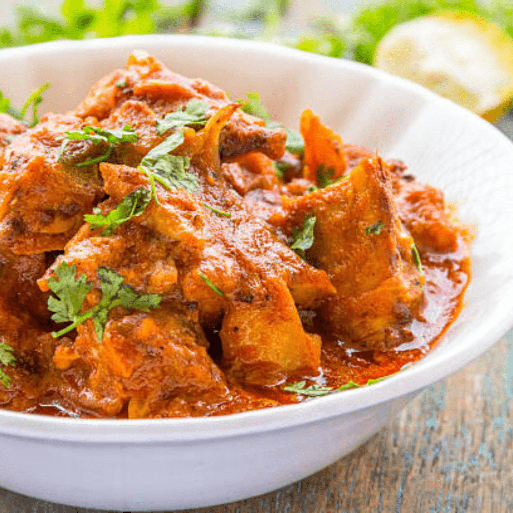 Chicken masala