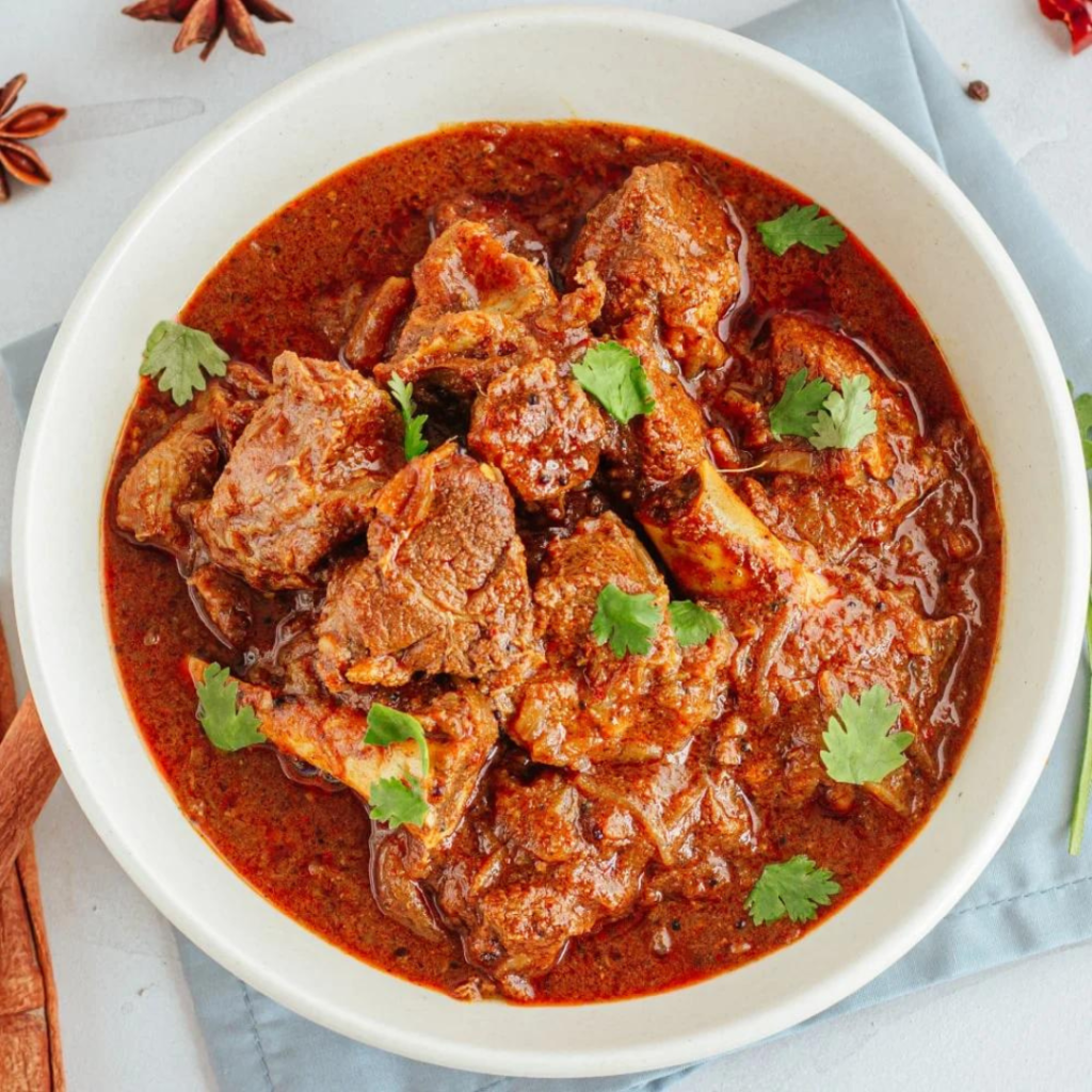 Mutton Masala 