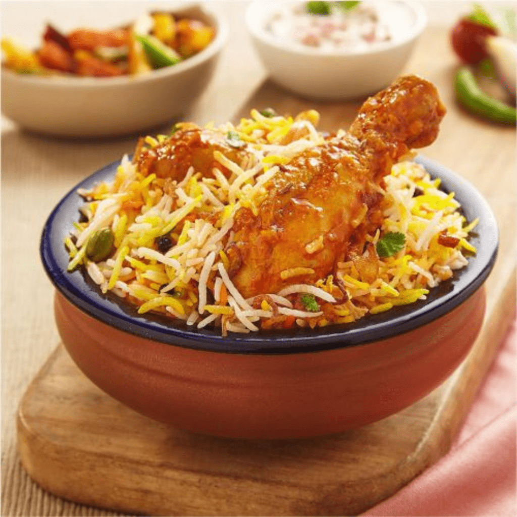 Chicken Biryani