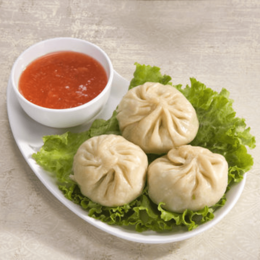 Veg Momos