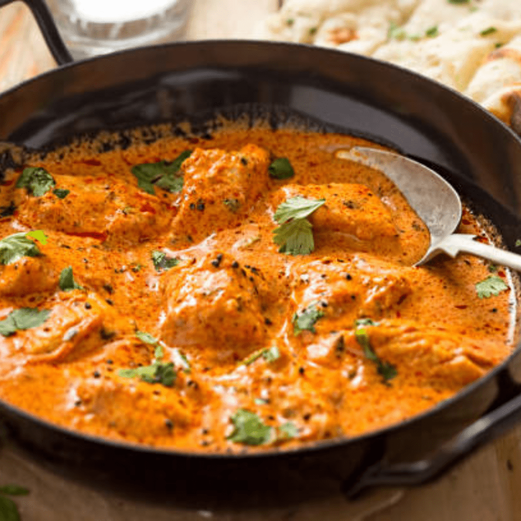 Chicken masala