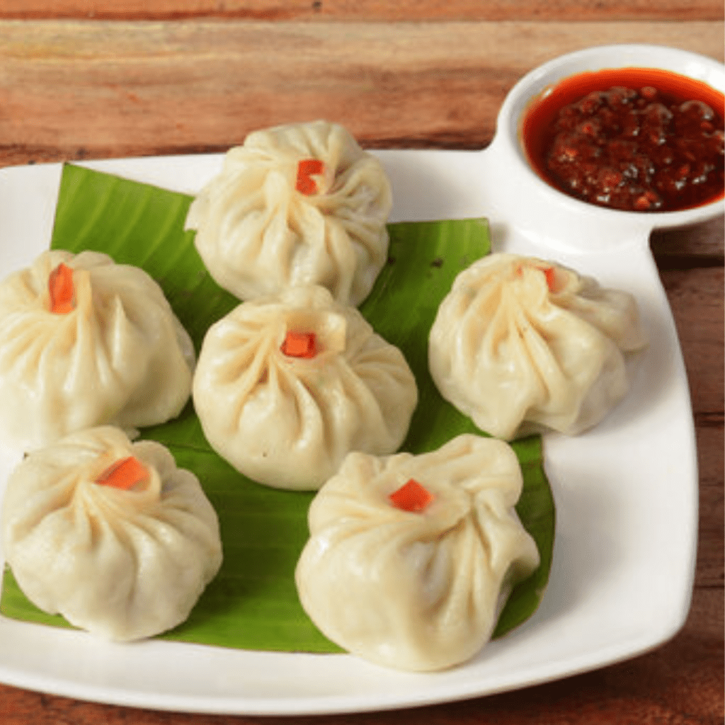 Veg Momos