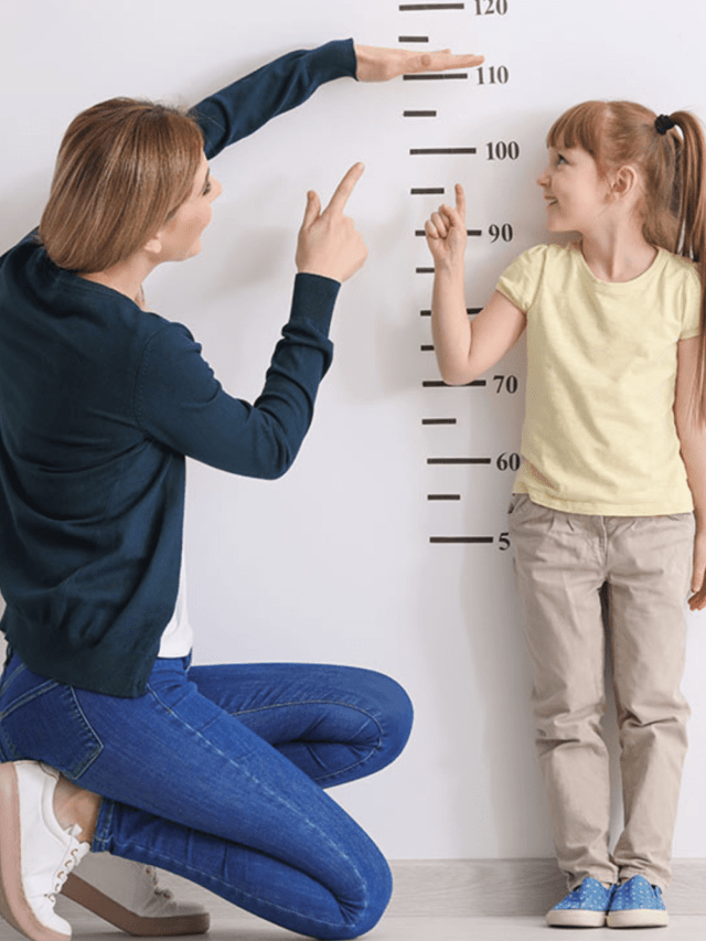 बच्चे की लंबाई बढ़ाने के लिए खिलाएं ये 10 चीजे