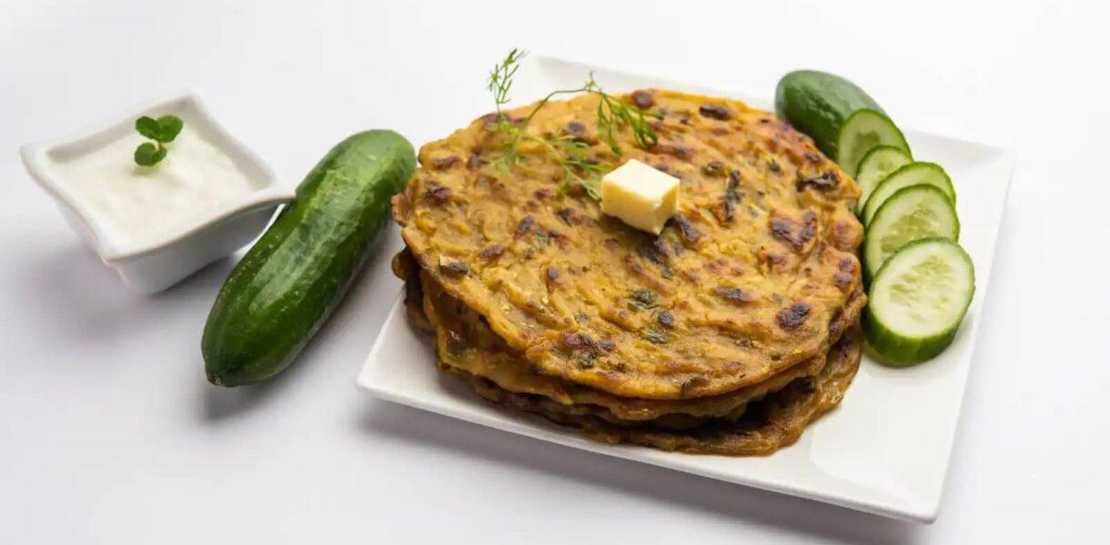 Kheera Paratha