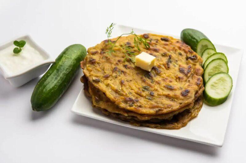 Kheera Paratha