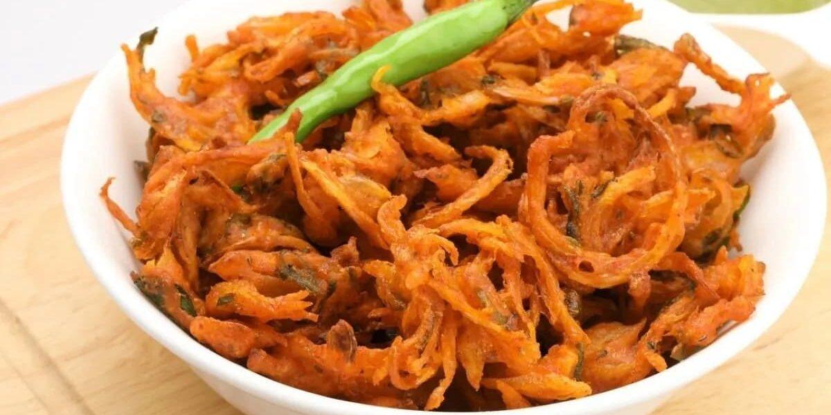 Onion Pakoda