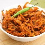 Onion Pakoda