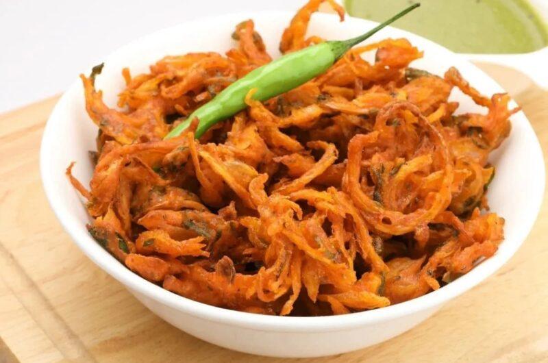 Onion Pakoda